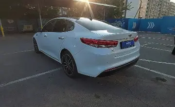 Kia K5 2015 года за 8 800 000 тг. в Алматы фото 4