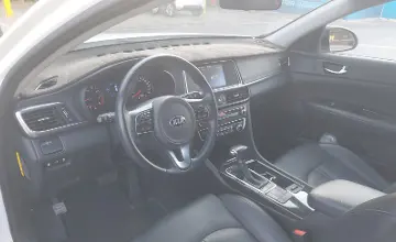 Kia K5 2015 года за 8 800 000 тг. в Алматы фото 5