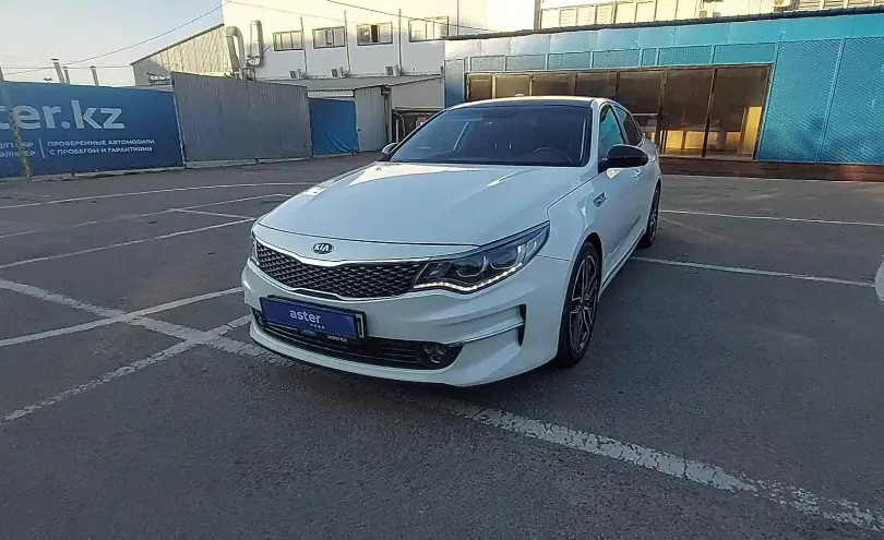 Kia K5 2015 года за 8 800 000 тг. в Алматы