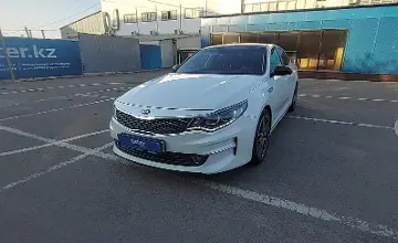 Kia K5 2015 года за 8 800 000 тг. в Алматы фото 1