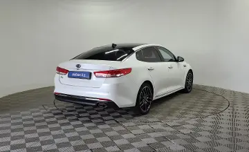 Kia K5 2015 года за 8 800 000 тг. в Алматы