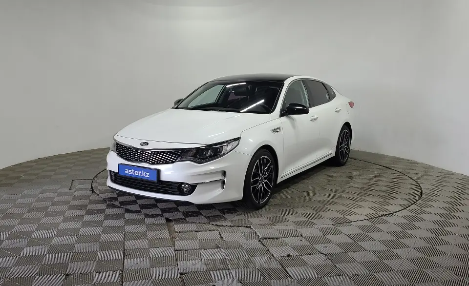 2015 Kia K5