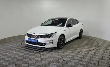 Kia K5 2015 года за 8 800 000 тг. в Алматы фото 1