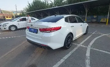 Kia K5 2015 года за 8 800 000 тг. в Алматы фото 3