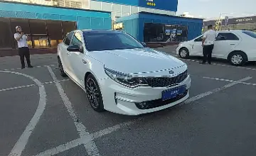 Kia K5 2015 года за 8 800 000 тг. в Алматы фото 2