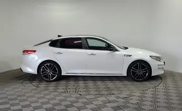 Kia K5 2015 года за 8 800 000 тг. в Алматы фото 4