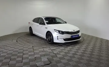 Kia K5 2015 года за 8 800 000 тг. в Алматы фото 3