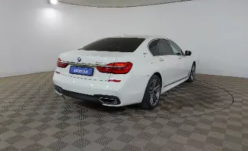 BMW 7 серии 2017 года за 19 990 000 тг. в Шымкент