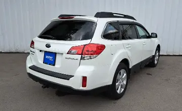 Subaru Outback 2011 года за 4 990 000 тг. в Алматы