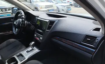 Subaru Outback 2011 года за 4 990 000 тг. в Алматы фото 4