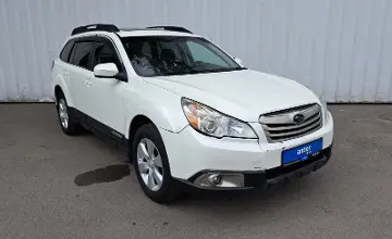 Subaru Outback 2011 года за 4 990 000 тг. в Алматы фото 3