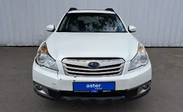 Subaru Outback 2011 года за 4 990 000 тг. в Алматы фото 2