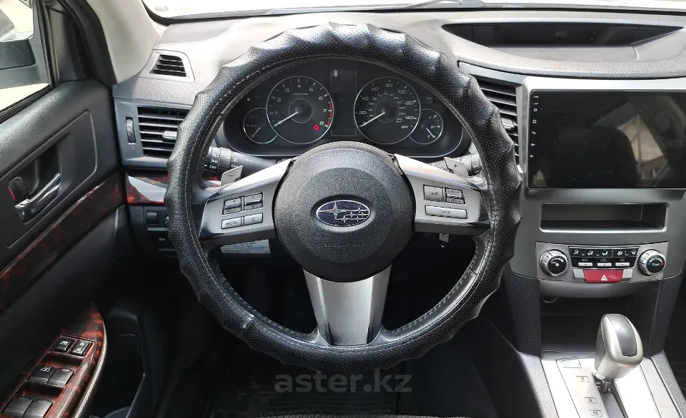 2011 Subaru Outback