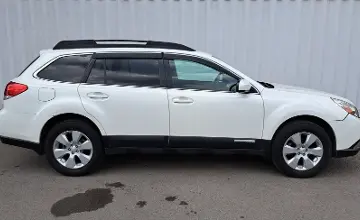 Subaru Outback 2011 года за 4 990 000 тг. в Алматы фото 4