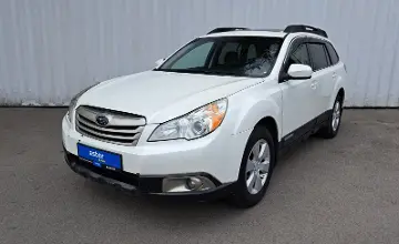 Subaru Outback 2011 года за 4 990 000 тг. в Алматы фото 1