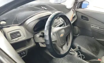 Chevrolet Cobalt 2021 года за 3 990 000 тг. в Астана фото 5