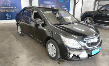 Chevrolet Cobalt 2021 года за 3 990 000 тг. в Астана фото 2