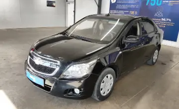 Chevrolet Cobalt 2021 года за 3 990 000 тг. в Астана фото 1