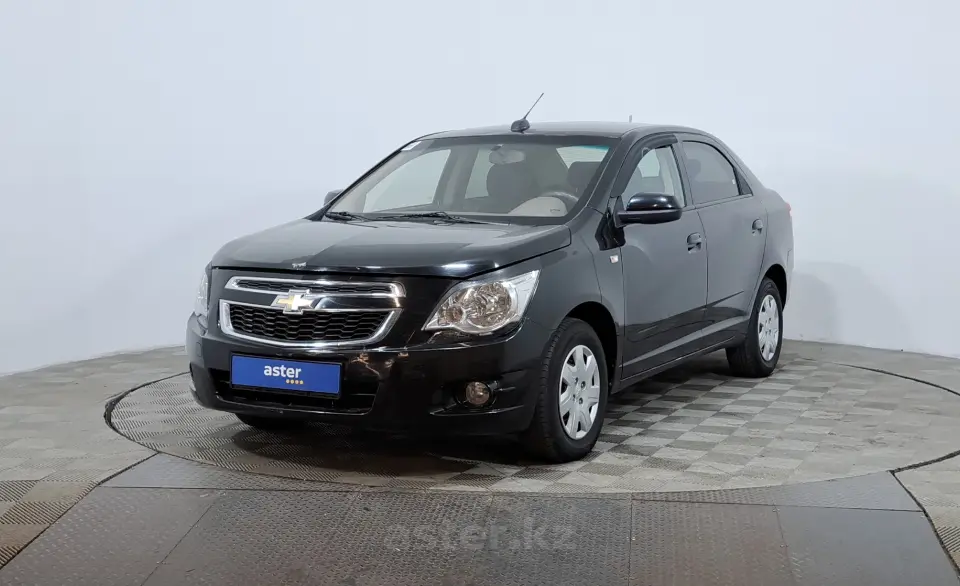 2021 Chevrolet Cobalt