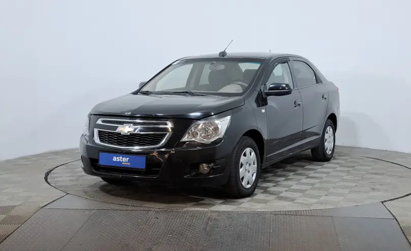 Chevrolet Cobalt 2021 года за 3 550 000 тг. в Астана
