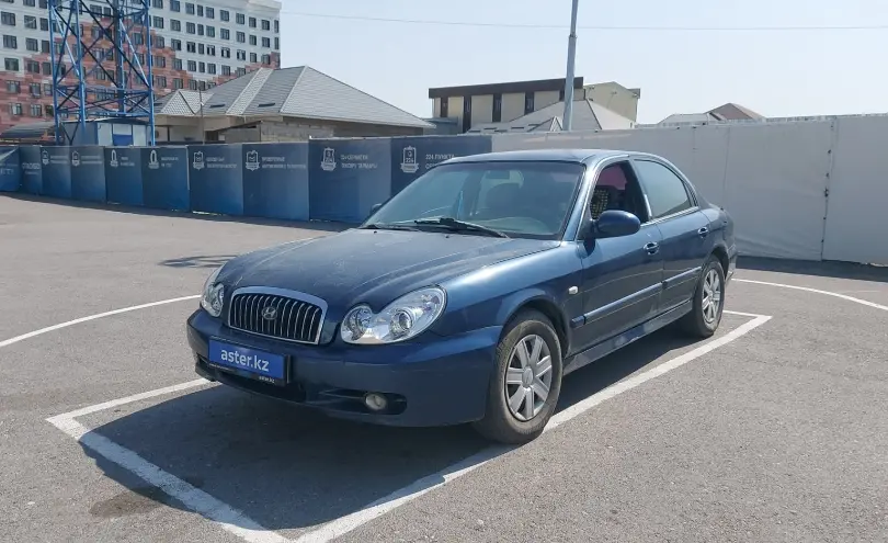Hyundai Sonata 2003 года за 1 290 000 тг. в Шымкент