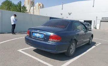 Hyundai Sonata 2003 года за 1 290 000 тг. в Шымкент фото 3