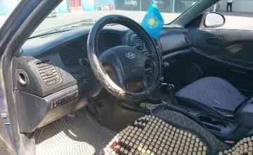 Hyundai Sonata 2003 года за 1 290 000 тг. в Шымкент фото 5