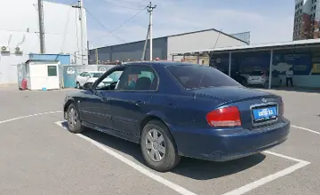 Hyundai Sonata 2003 года за 1 290 000 тг. в Шымкент фото 4