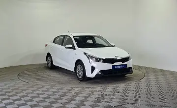 Kia Rio 2020 года за 6 590 000 тг. в Алматы фото 3