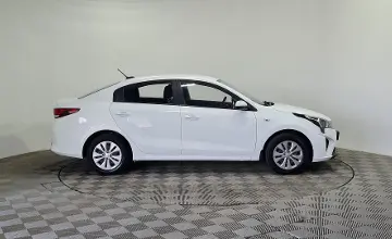 Kia Rio 2020 года за 6 590 000 тг. в Алматы фото 4