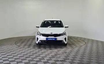 Kia Rio 2020 года за 6 590 000 тг. в Алматы фото 2