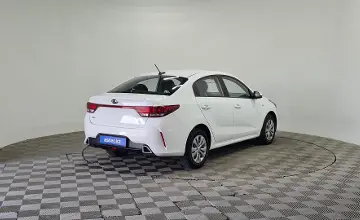 Kia Rio 2020 года за 6 590 000 тг. в Алматы