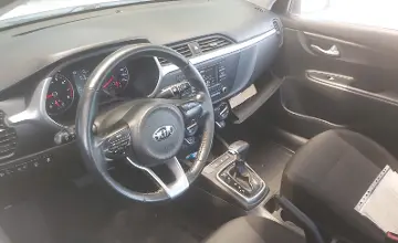 Kia Rio 2020 года за 6 590 000 тг. в Алматы фото 5
