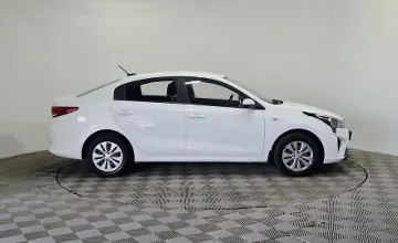 Kia Rio 2020 года за 6 590 000 тг. в Алматы фото 4