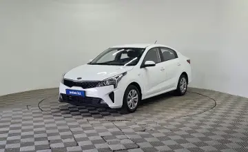 Kia Rio 2020 года за 6 590 000 тг. в Алматы фото 1