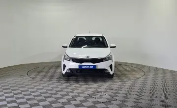Kia Rio 2020 года за 6 590 000 тг. в Алматы фото 2