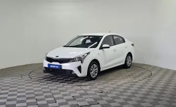 Kia Rio 2020 года за 6 590 000 тг. в Алматы фото 1