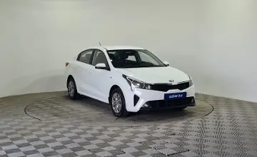 Kia Rio 2020 года за 6 590 000 тг. в Алматы фото 3
