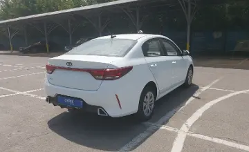 Kia Rio 2020 года за 6 590 000 тг. в Алматы фото 3
