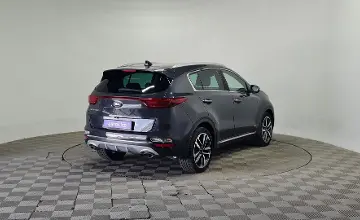 Kia Sportage 2021 года за 11 790 000 тг. в Алматы