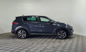 Kia Sportage 2021 года за 11 790 000 тг. в Алматы фото 4