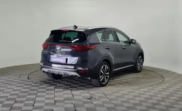 Kia Sportage 2021 года за 11 790 000 тг. в Алматы