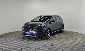 Kia Sportage 2021 года за 11 790 000 тг. в Алматы фото 1