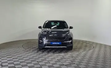 Kia Sportage 2021 года за 11 790 000 тг. в Алматы фото 2