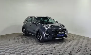 Kia Sportage 2021 года за 11 790 000 тг. в Алматы фото 3