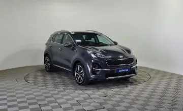 Kia Sportage 2021 года за 11 790 000 тг. в Алматы фото 3