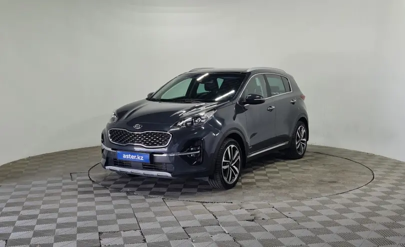 Kia Sportage 2021 года за 10 890 000 тг. в Алматы