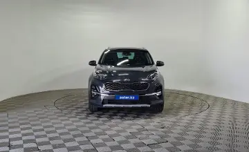 Kia Sportage 2021 года за 11 790 000 тг. в Алматы фото 2