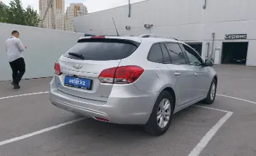 Chevrolet Cruze 2013 года за 3 490 000 тг. в Шымкент фото 3