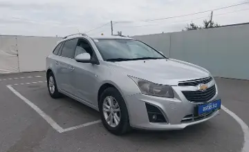 Chevrolet Cruze 2013 года за 3 490 000 тг. в Шымкент фото 2